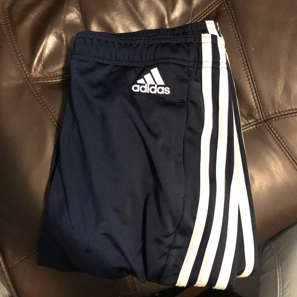 NWOT Navy Adidas Pants